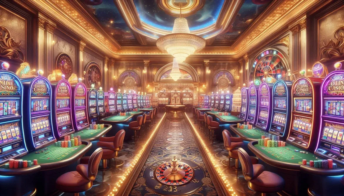 Mount Gold Casino